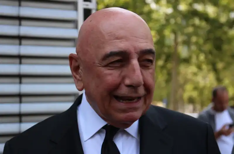 Galliani esalta Gattuso: “Successo strameritato”