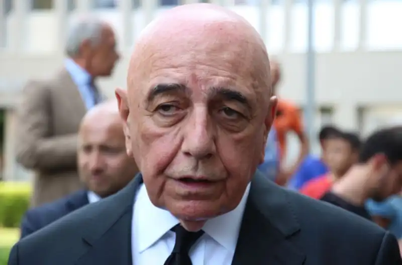 Monza, Galliani positivo al Coronavirus: è asintomatico