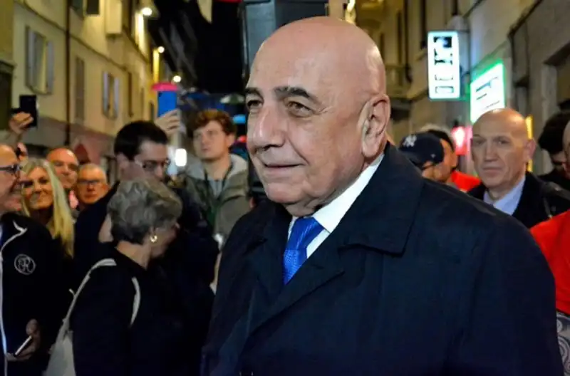 Monza: Adriano Galliani prova a fare il pompiere