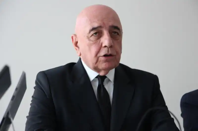 Galliani: “Balotelli? Assolutamente no”