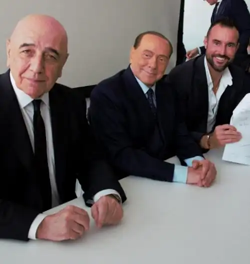 Mercato Monza, Galliani ha incontrato Brocchi