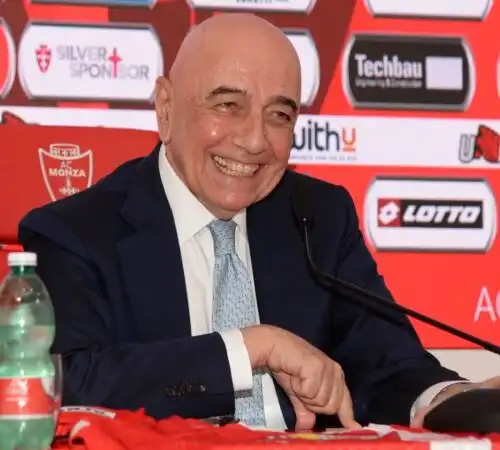 Monza: Adriano Galliani fa il punto sul mercato