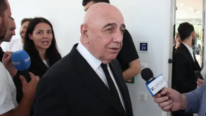 Adriano Galliani svela l’obiettivo del suo Monza