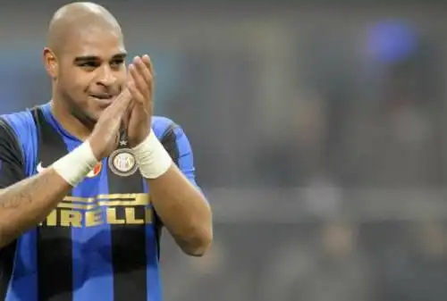 Adriano incorona l’Inter: “Può diventare campione d’Europa”