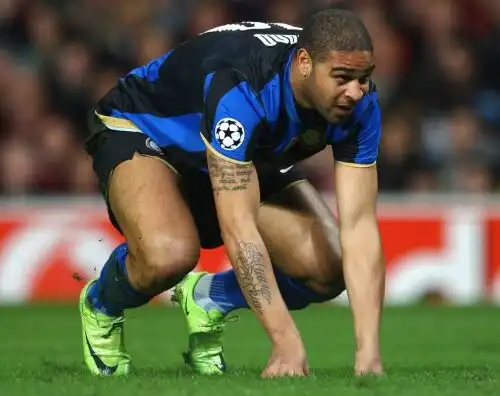 Inter, i rimpianti di Adriano