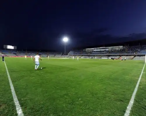 Ascoli-Perugia si gioca a Pescara