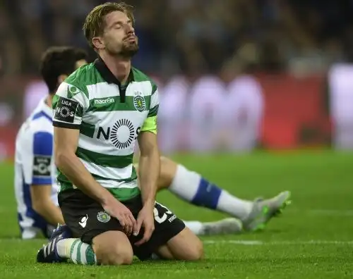 L’incredibile caso di Adrien Silva