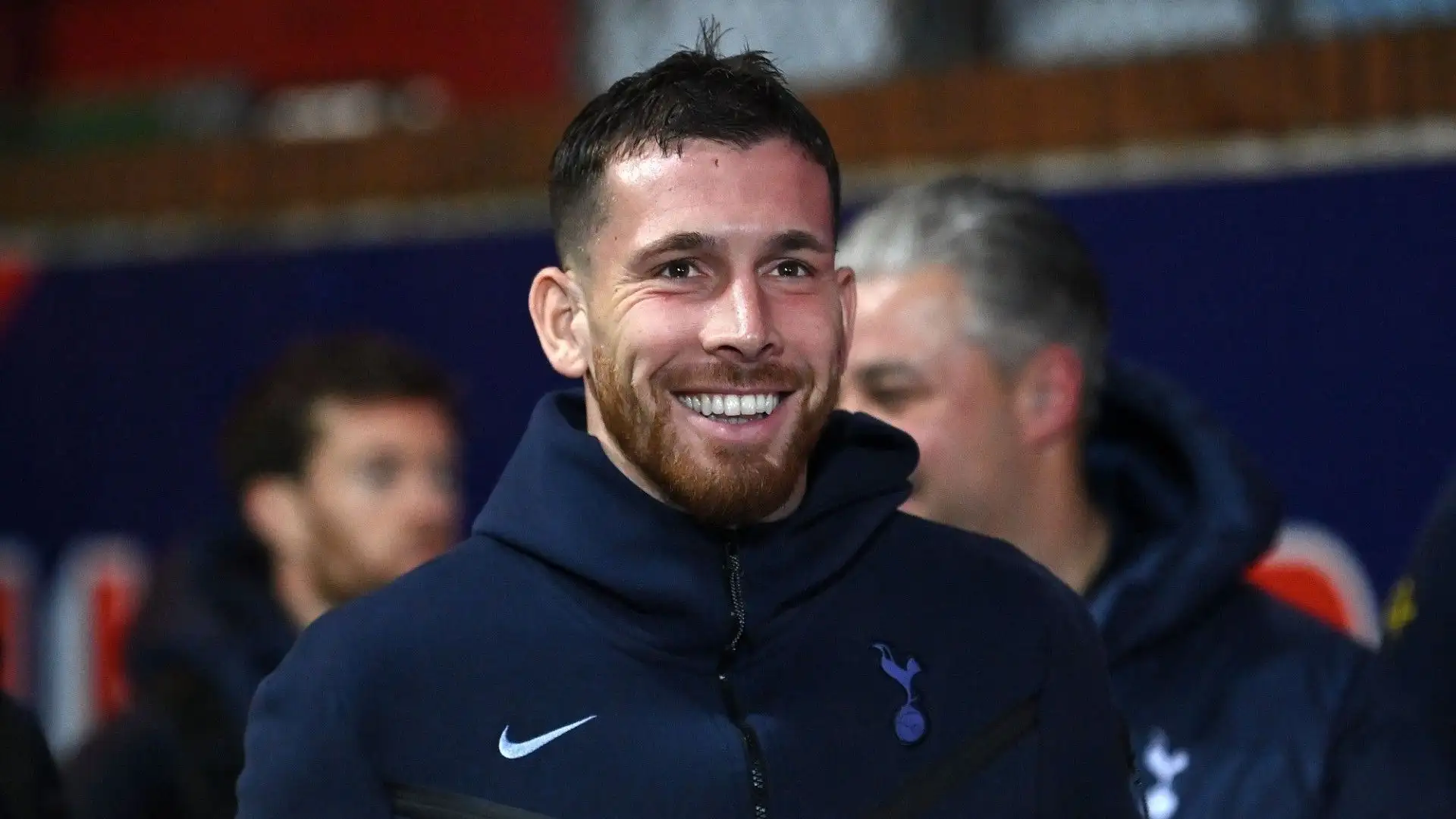 Vedremo se la Juventus riuscirà a battere la concorrenza del Chelsea per Hojbjerg