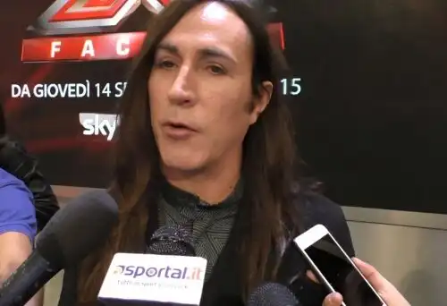 Manuel Agnelli: “Questa Inter ha l’X Factor”