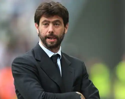 Real-Juventus, Agnelli dimentica tutto