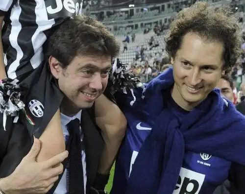 Juventus, niente siluro ad Andrea Agnelli