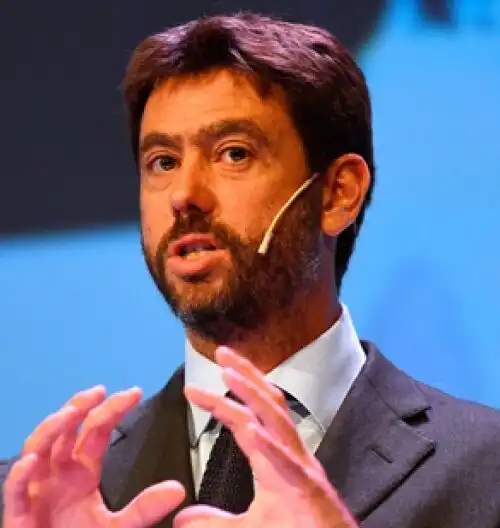Agnelli: “Report? Basta infangare la Juventus”
