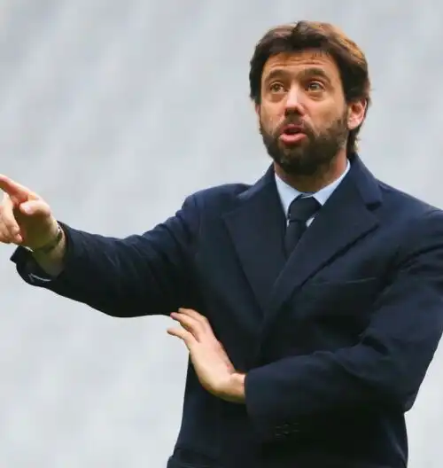 Agnelli, spunta l’hashtag per Allegri