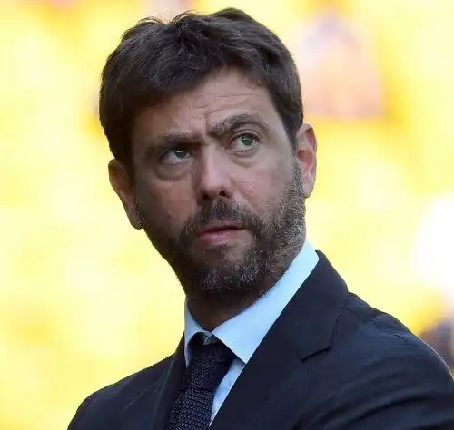 Agnelli, messaggio a Maurizio Sarri dopo il ko