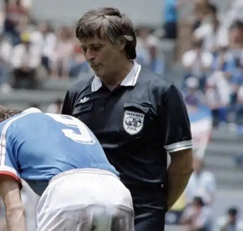 Calcio in lutto, morto Agnolin