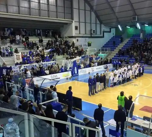 Agrigento-Omegna 75-74