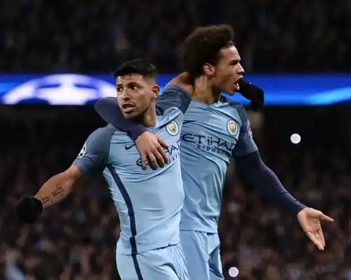 Champions, Manchester City e Atletico pirotecnici