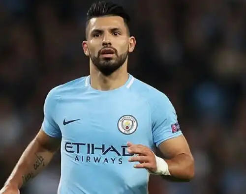 Pep Guardiola blinda Aguero: “Resta qui”