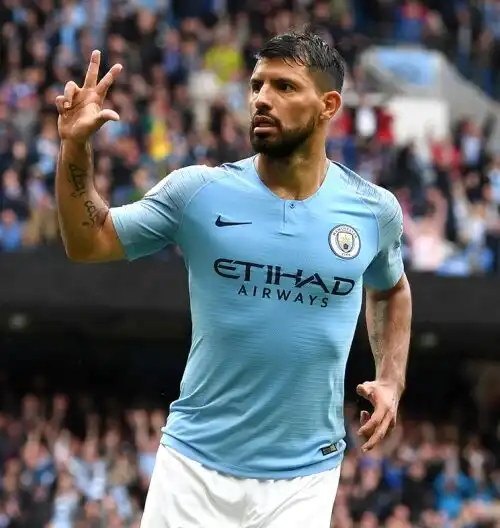 Il City critica Aguero