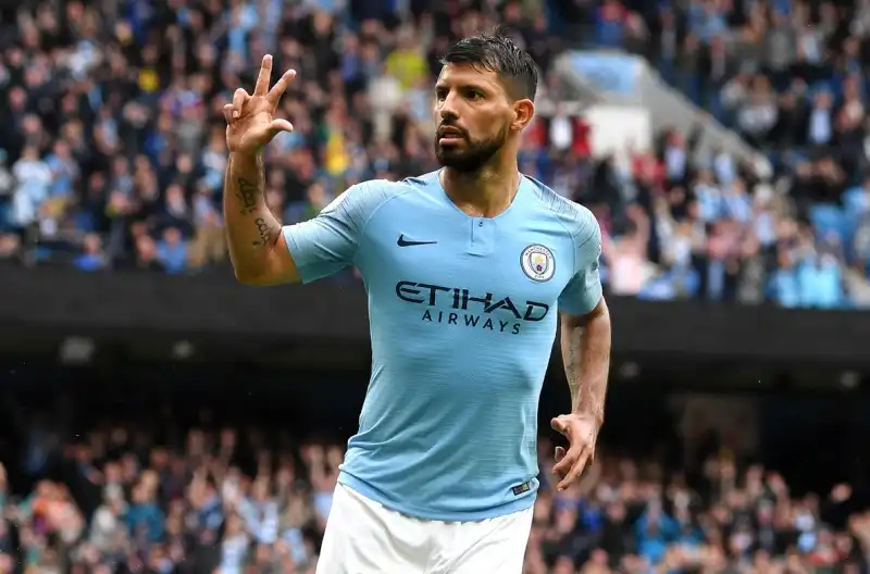 Il City critica Aguero