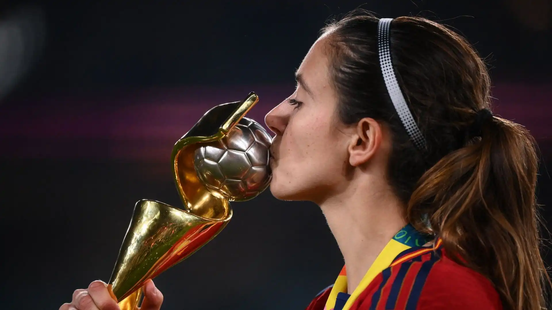 Aitana Bonmatí, un nome che resterà nella storia del calcio femminile. Foto
