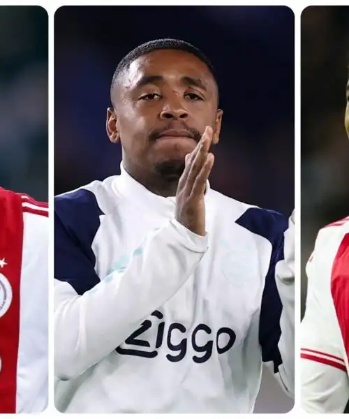 Ajax: i 10 calciatori più pagati. Foto