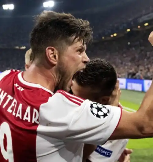 Champions, tornano Ajax e Aek