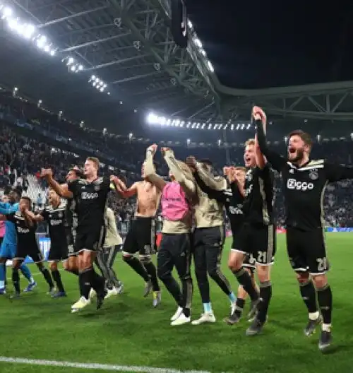 L’Inter mette nel mirino un gioiello dell’Ajax