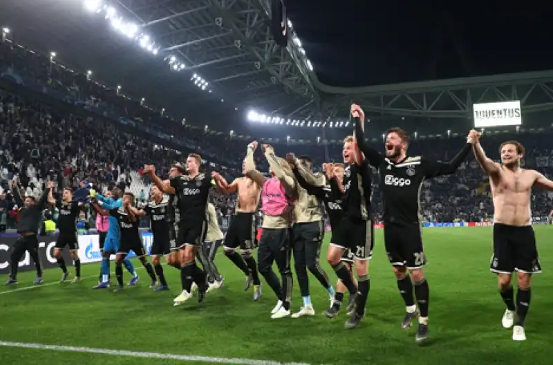 Il Torino ospita l’Ajax nel proprio stadio