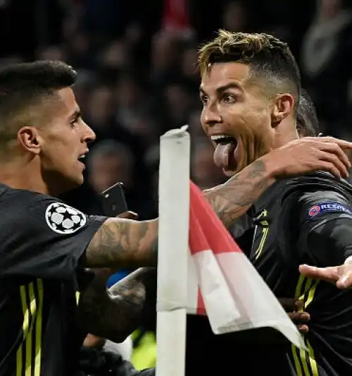 Ajax-Juventus 1-1 – Champions League 2018/2019