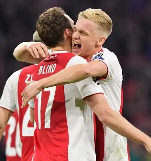 Champions: Ajax avanti col brivido, flop per Porto e Celtic