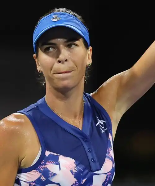 Ajla Tomljanovic e il suo outfit fanno perdere la testa: le foto della stupenda australiana