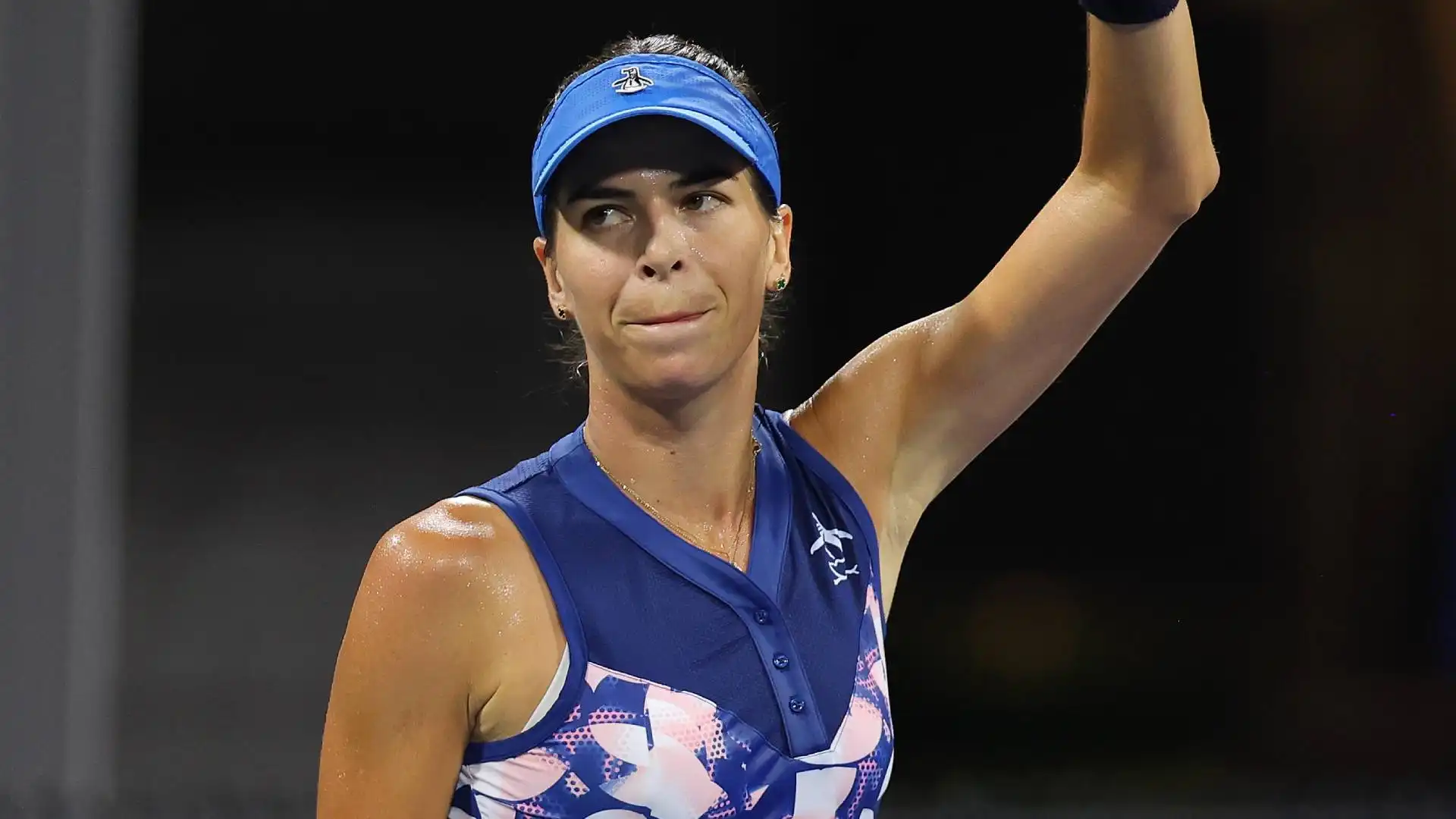 Ajla Tomljanovic ha lasciato senza parole il pubblico degli Us Open