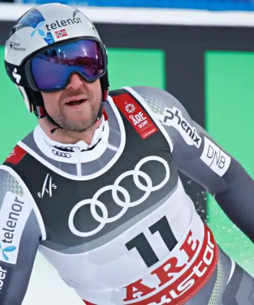 La battaglia più dura di Aksel Lund Svindal: “Ho un cancro”