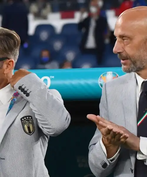 Nations League, sarà Italia-Spagna. Evani: “Vincere per Vialli”