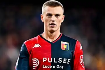 Albert Gudmundsson: Gilardino rivela la data del rientro