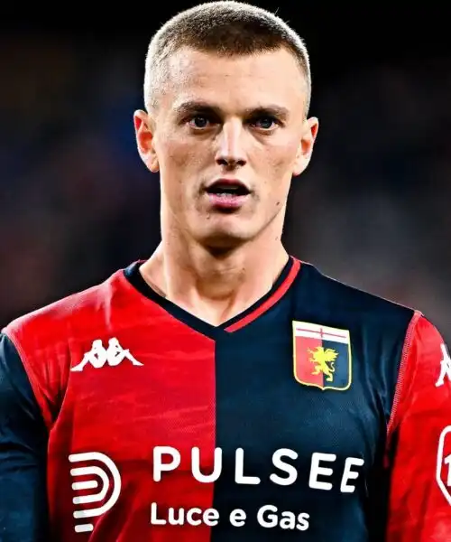 Albert Gudmundsson: Gilardino rivela la data del rientro