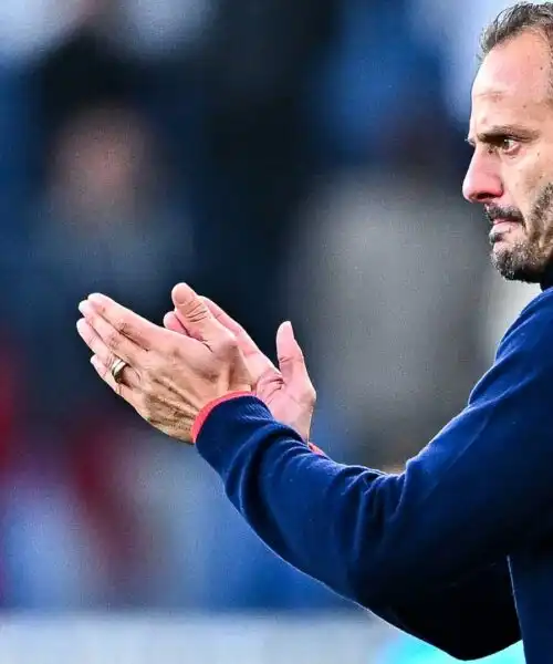 Genoa, Alberto Gilardino annuncia tre recuperi