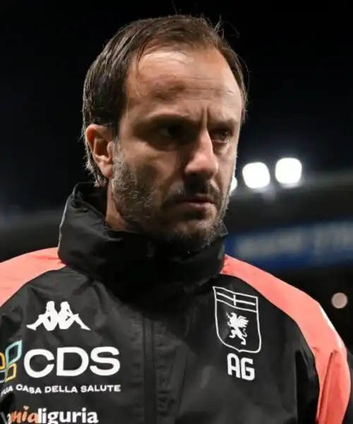 Genoa, pronto un rinforzo in difesa per Alberto Gilardino