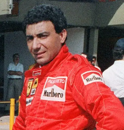 F1: Monza, curva Parabolica dedicata a Michele Alboreto