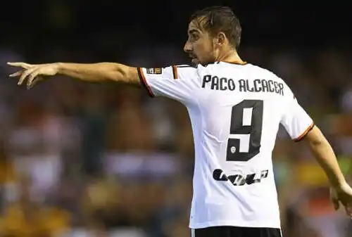 Inter-Napoli: duello in vista per Alcacer