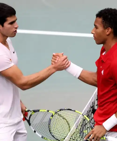 Carlos Alcaraz spiega le ragioni dell’inatteso sgambetto in Coppa Davis