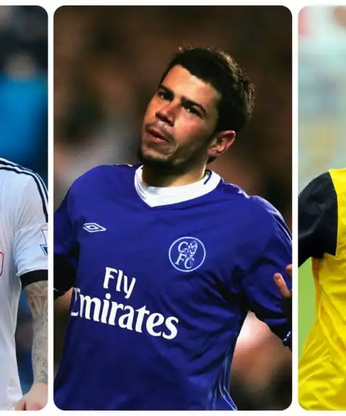 Alcuni dei migliori attaccanti che non hanno brillato in Premier League: foto