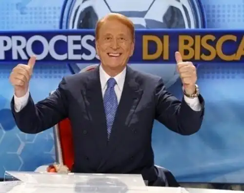 Il calcio dimentica Aldo Biscardi