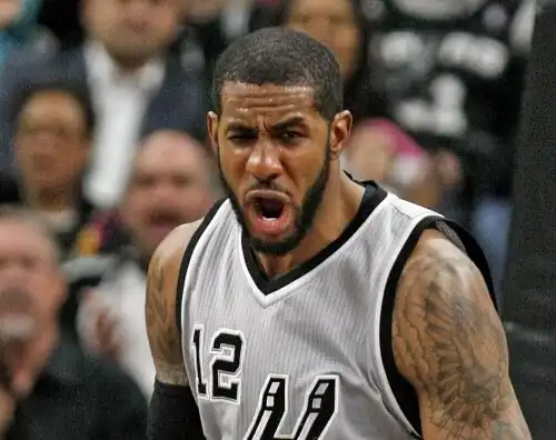 NBA: incredibile, Aldridge pensa di tornare in campo