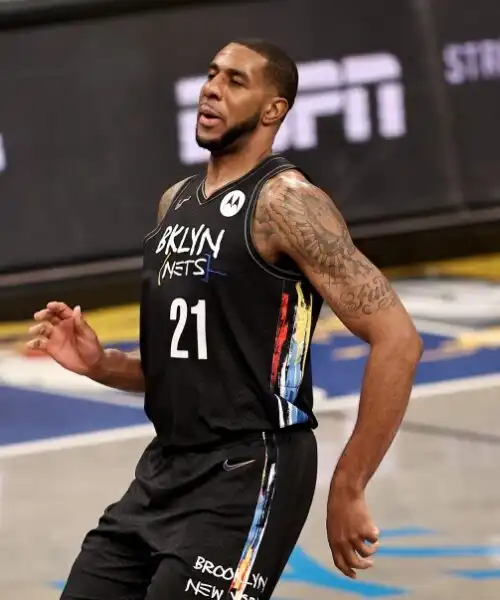 NBA: LaMarcus Aldridge torna a giocare