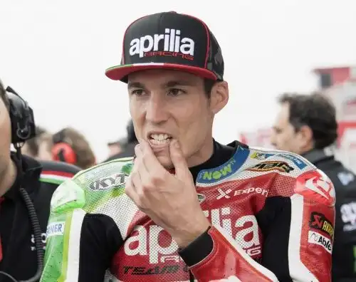 Aleix Espargaró vota Dovizioso