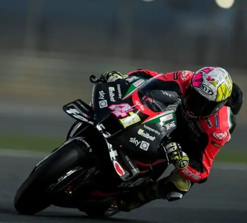 Aleix Espargarò frustrato dalla potenza del motore Ducati