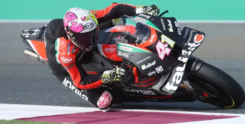 MotoGp, tutti i tempi di venerdì mattina a Jerez