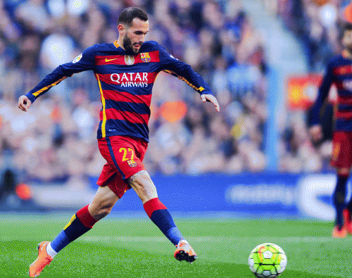 Inter, idea Aleix Vidal